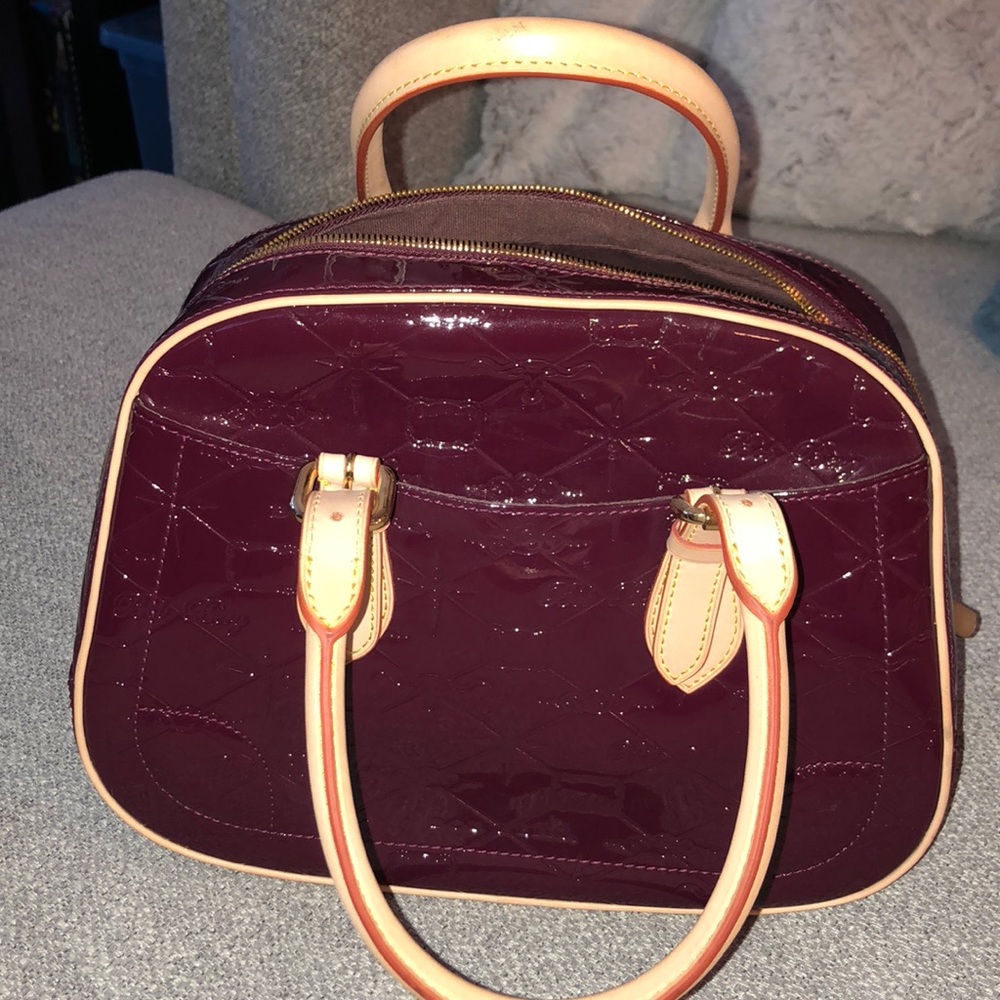 Bob Berg purse